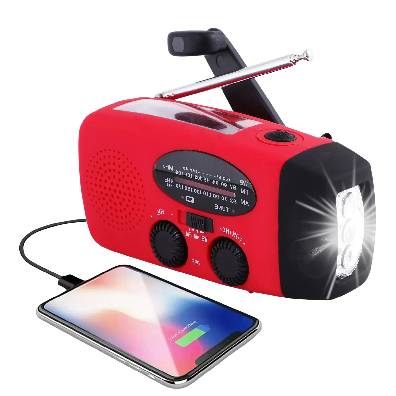 Emergency Radio